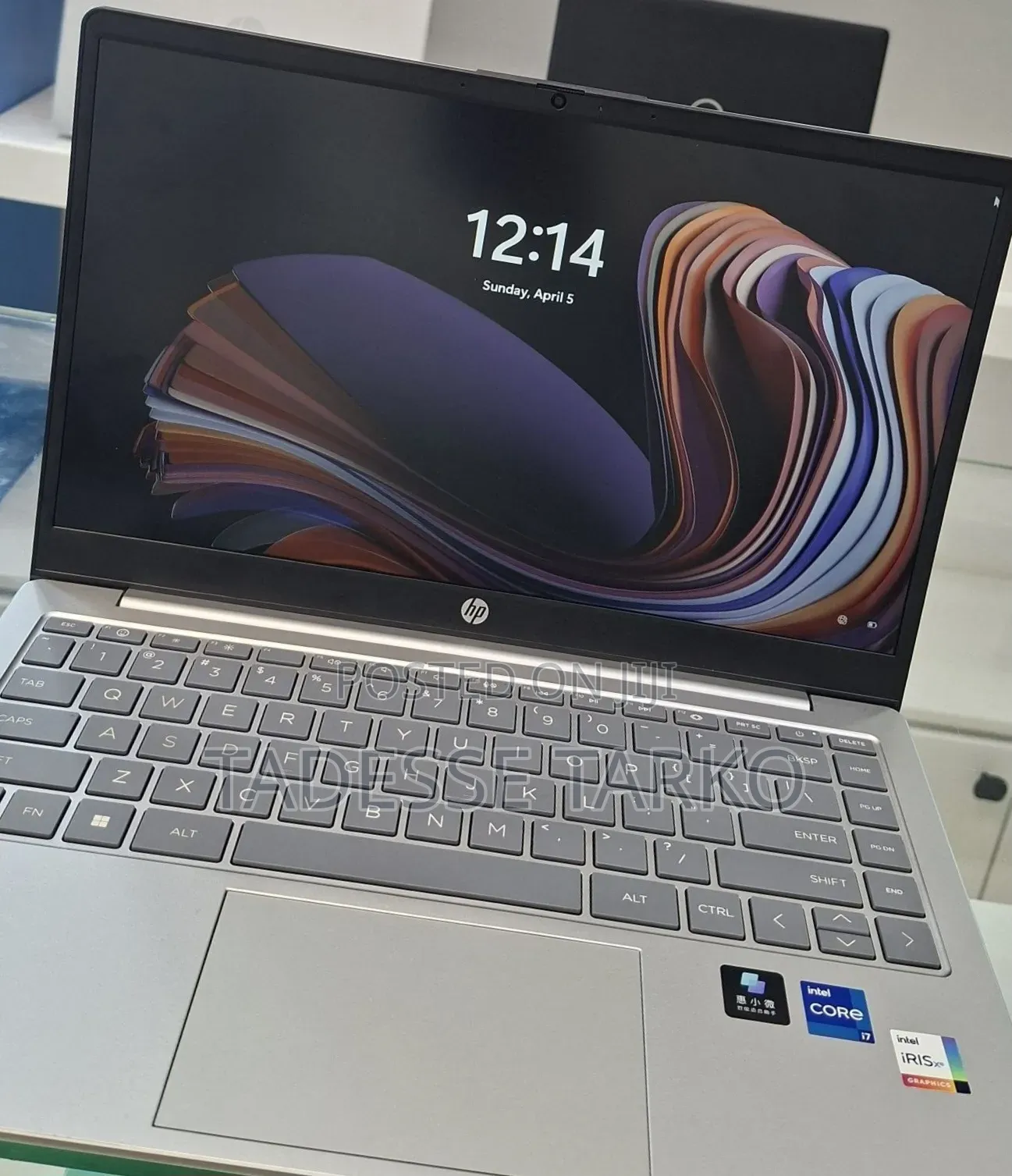 New Laptop HP Stream Notebook 16GB Intel Core i7 SSD 512GB