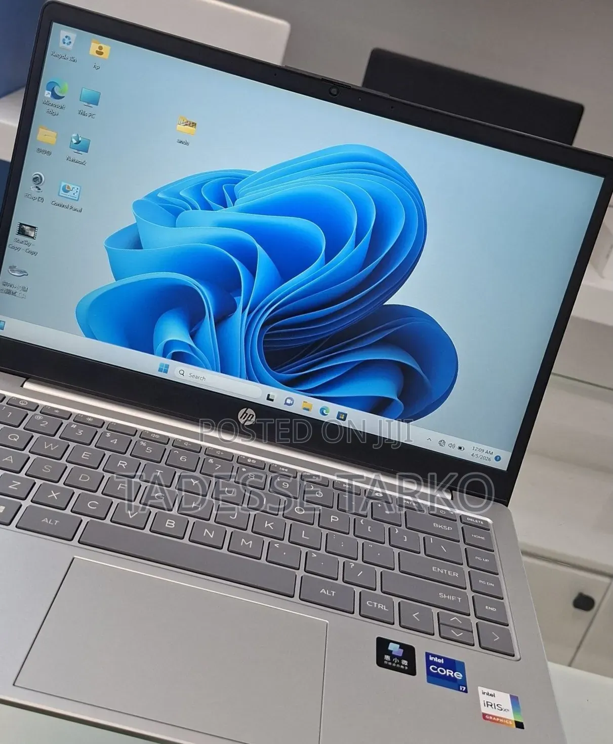 New Laptop HP Stream Notebook 16GB Intel Core i7 SSD 512GB