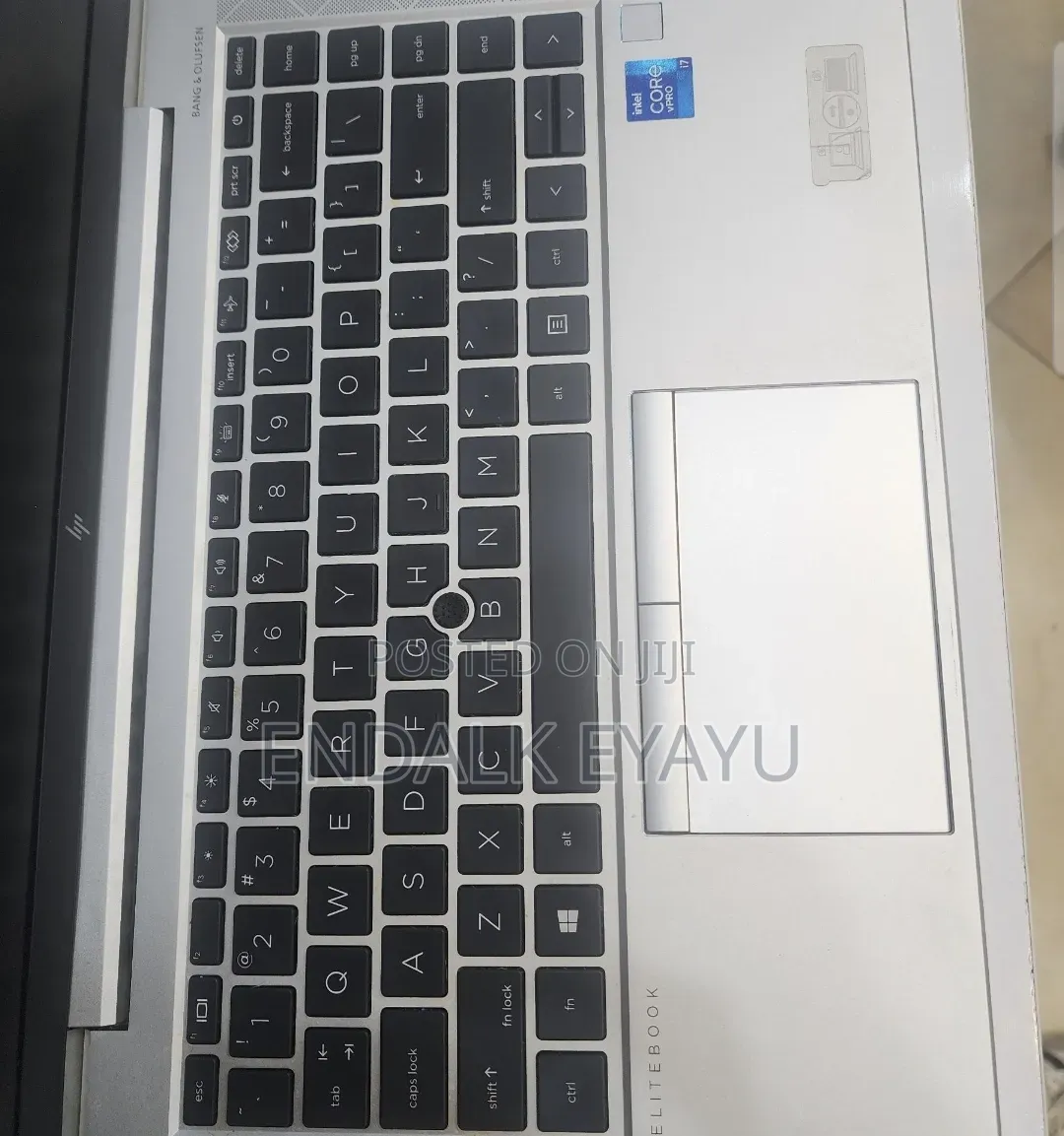 New Laptop HP EliteBook 840 G8 16GB Intel Core i7 SSD 512GB