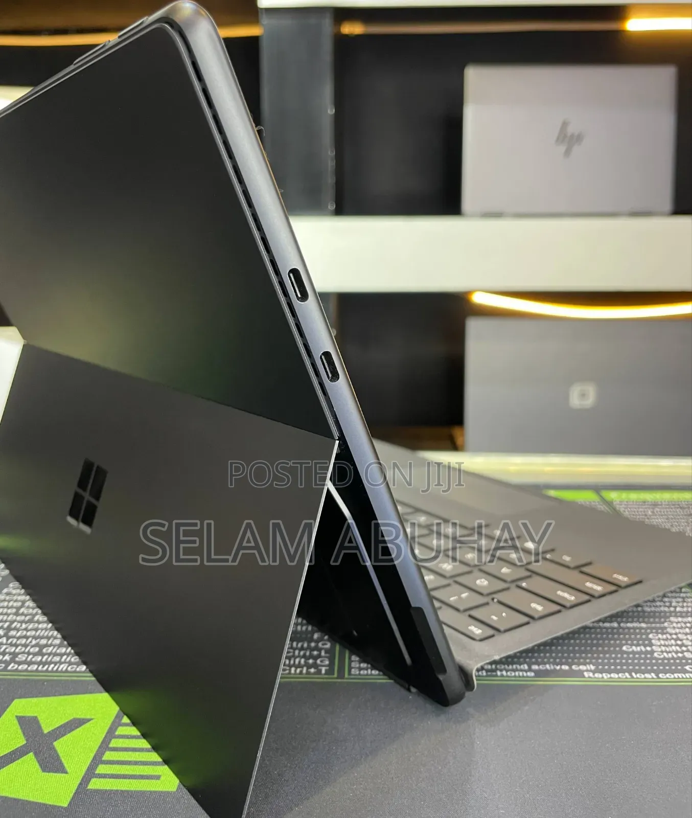 New Laptop Microsoft Surface 16GB Intel Core Ultra 5 SSD 256GB
