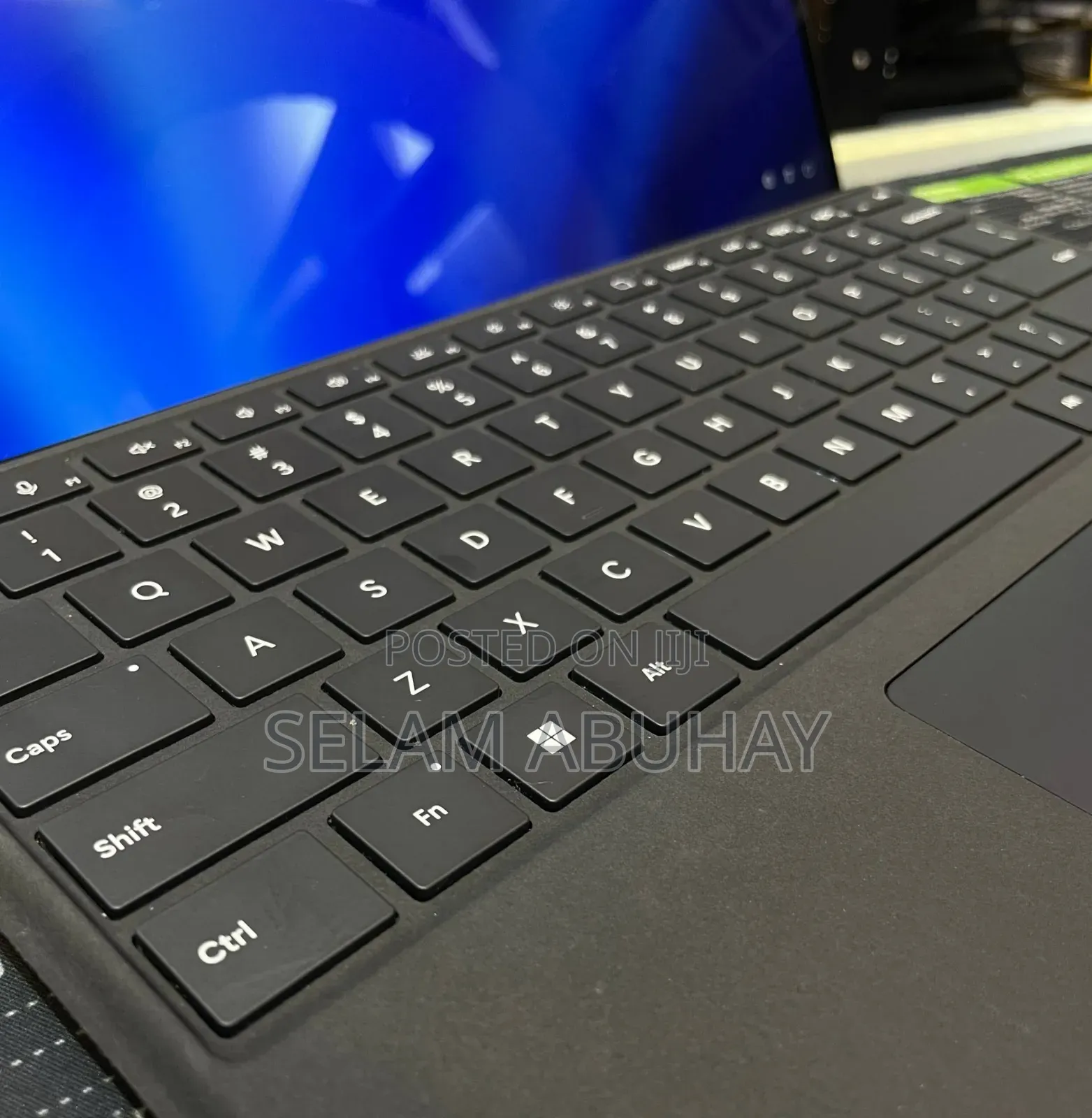 New Laptop Microsoft Surface 16GB Intel Core Ultra 5 SSD 256GB