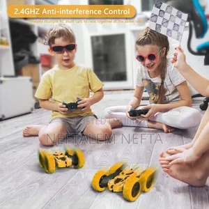 Remote Control Laxury Baby Car