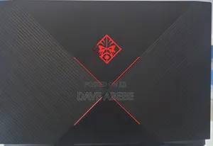 New Laptop HP Omen X 8GB Intel Core i5 HDD+SSD 256GB