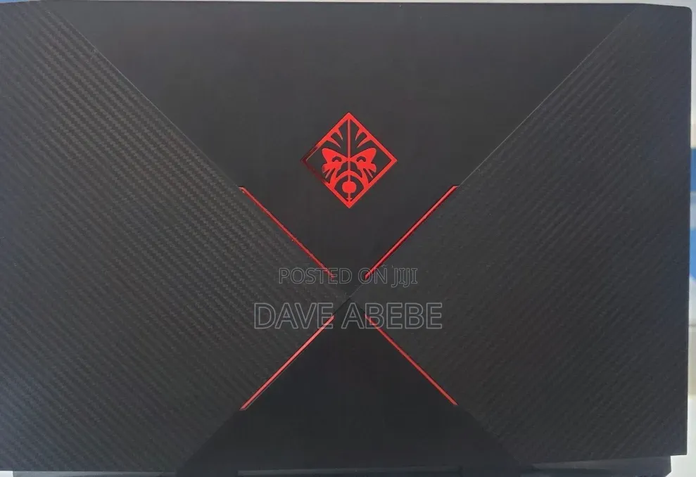 New Laptop HP Omen X 8GB Intel Core i5 HDD+SSD 256GB