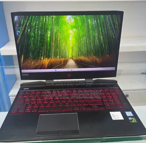 New Laptop HP Omen X 8GB Intel Core i5 HDD+SSD 256GB