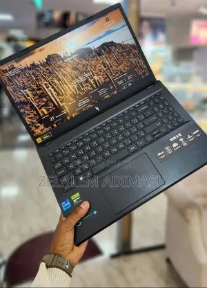 New Laptop Acer Nitro 5 16GB Intel Core i7 SSD 512GB