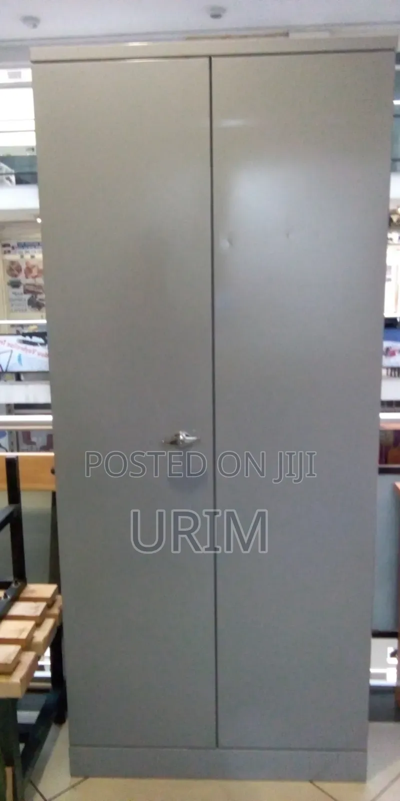 Lateral File Cabinet