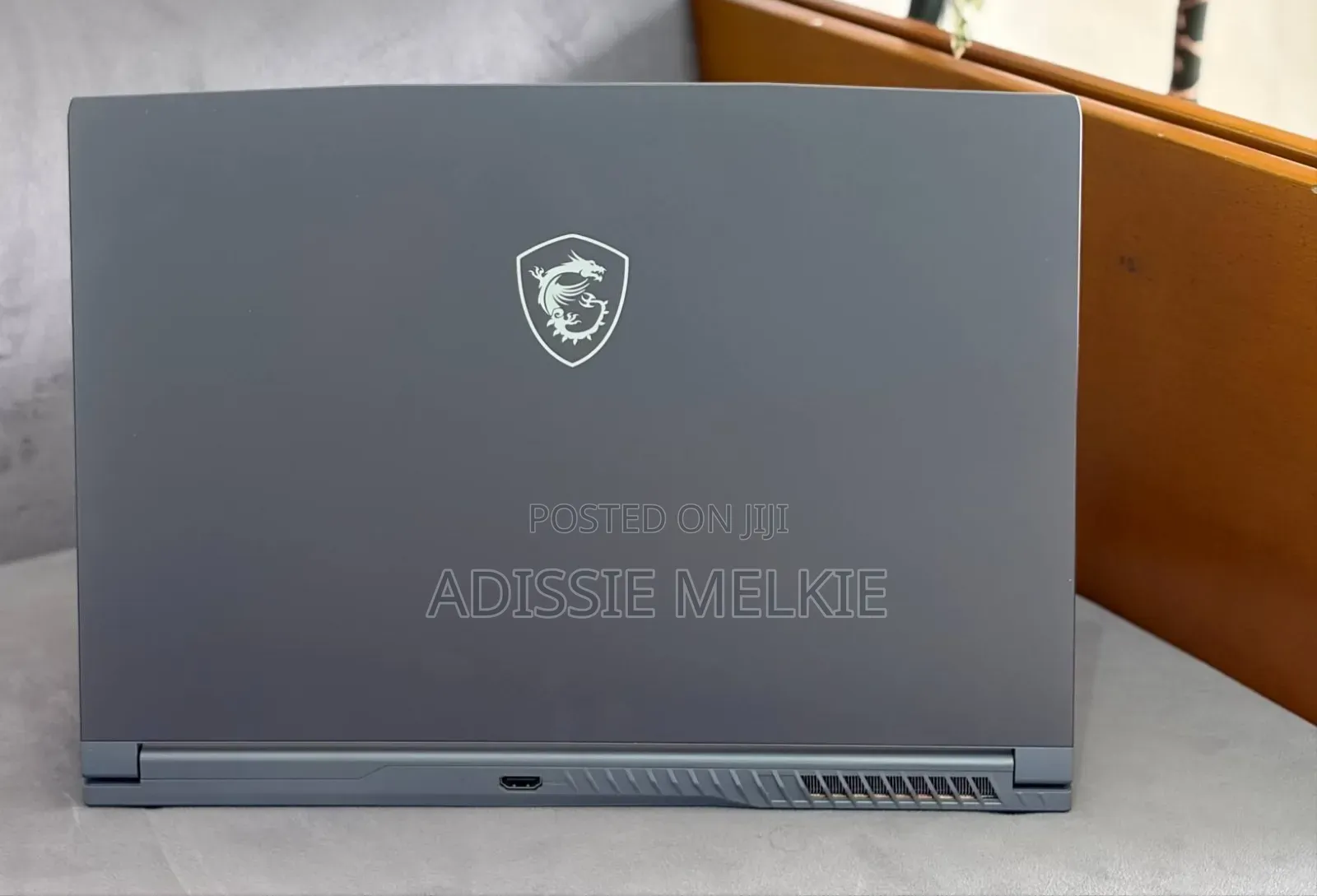 New Laptop MSI 16GB Intel Core i5 SSD 512GB