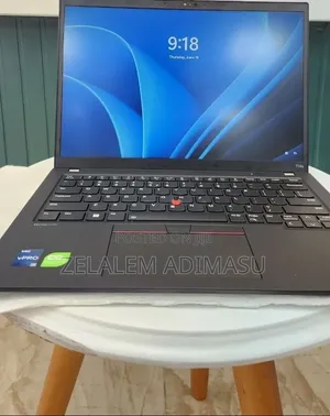 New Laptop Lenovo ThinkPad T14s G4 16GB Intel Core i7 SSD 512GB