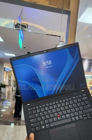 New Laptop Lenovo ThinkPad T14s G4 16GB Intel Core i7 SSD 512GB