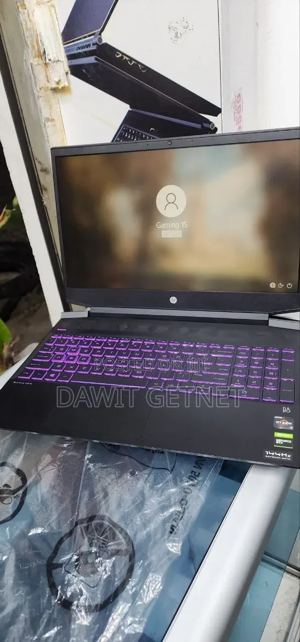 New Laptop HP Pavilion 14 16GB Intel Core i7 SSD 512GB