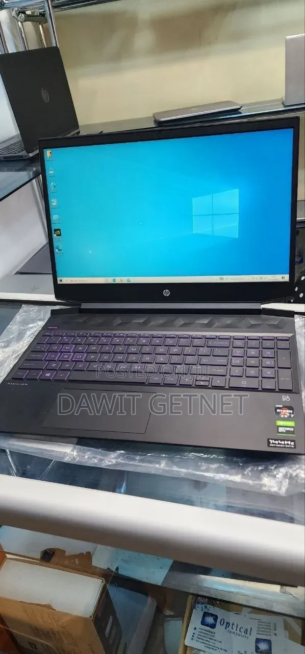 New Laptop HP Pavilion 14 16GB Intel Core i7 SSD 512GB