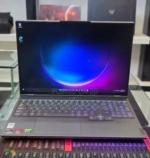 New Laptop Lenovo 32GB AMD Ryzen 9 SSD 1T