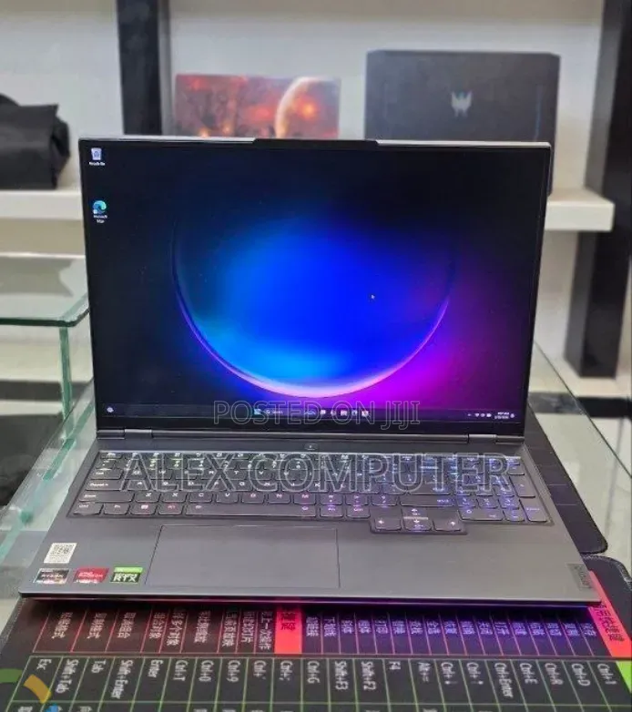 New Laptop Lenovo 32GB AMD Ryzen 9 SSD 1T