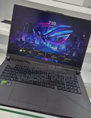 New Laptop Asus 16GB Intel Core i9 SSD 1T