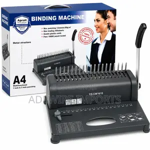 Aprait Binding A4 Yd-cm1610 With Vat