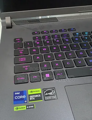 New Laptop Asus 16GB Intel Core i9 SSD 1T