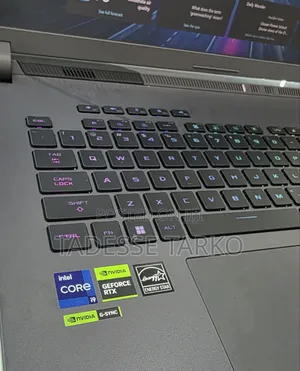New Laptop Asus 16GB Intel Core i9 SSD 1T
