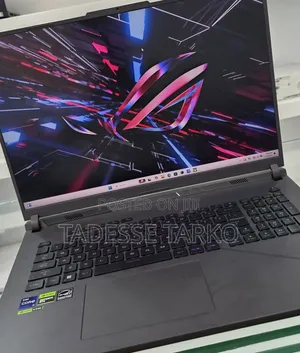 New Laptop Asus 16GB Intel Core i9 SSD 1T