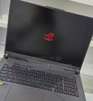 New Laptop Asus 16GB Intel Core i9 SSD 1T