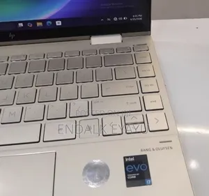 New Laptop HP Envy X360 8GB Intel Core i7 SSD 512GB