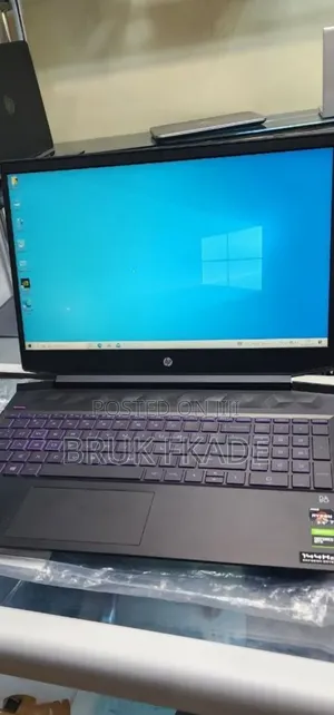New Laptop HP Pavilion 15 16GB AMD Ryzen 5 SSD 512GB