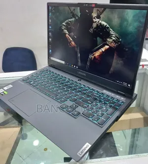 New Laptop Lenovo Legion 5 16GB Intel Core i7 SSD 512GB