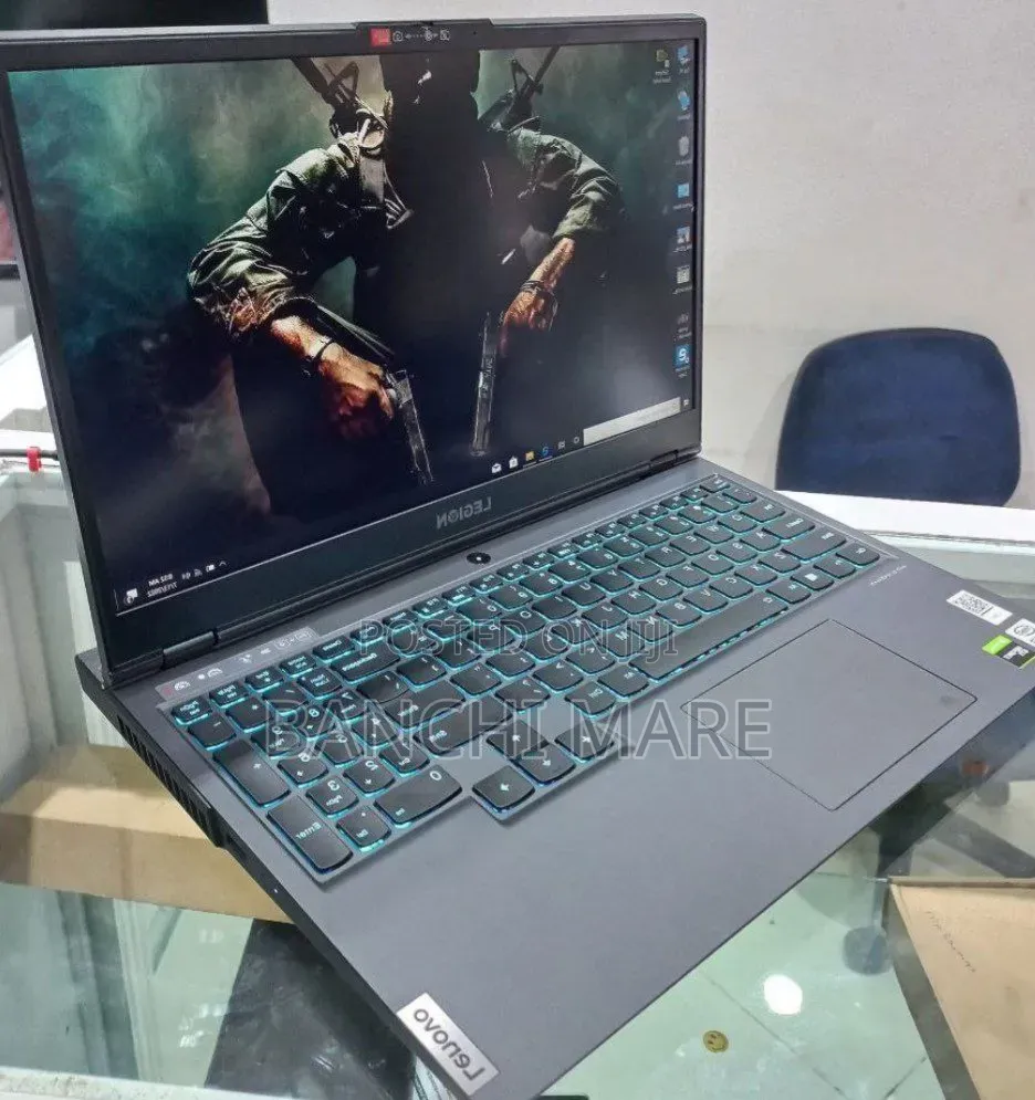 New Laptop Lenovo Legion 5 16GB Intel Core i7 SSD 512GB