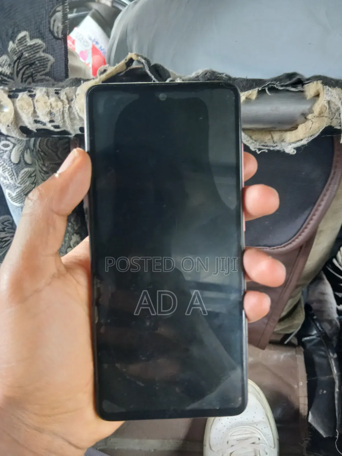 Samsung Galaxy A51 128 GB Pink