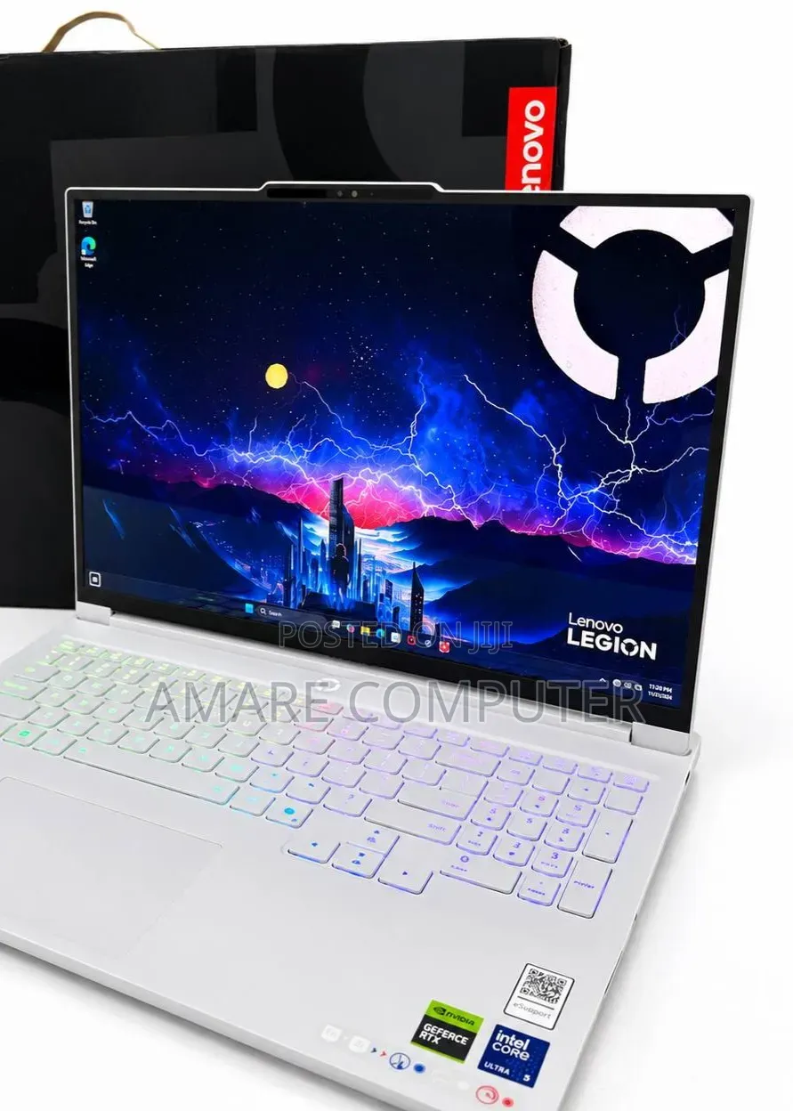 New Laptop Lenovo Lrgion 7i 32GB Intel Core Ultra 9 SSD 1T