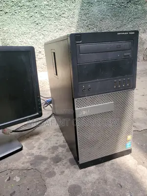 Desktop Computer Dell Optiplex 7020 4GB Intel Core i3 HDD 500GB