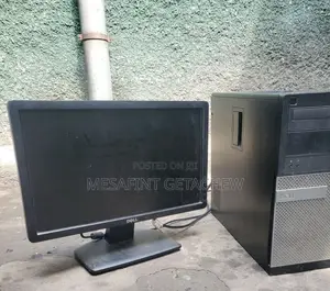Desktop Computer Dell Optiplex 7020 4GB Intel Core i3 HDD 500GB