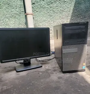 Desktop Computer Dell Optiplex 7020 4GB Intel Core i3 HDD 500GB