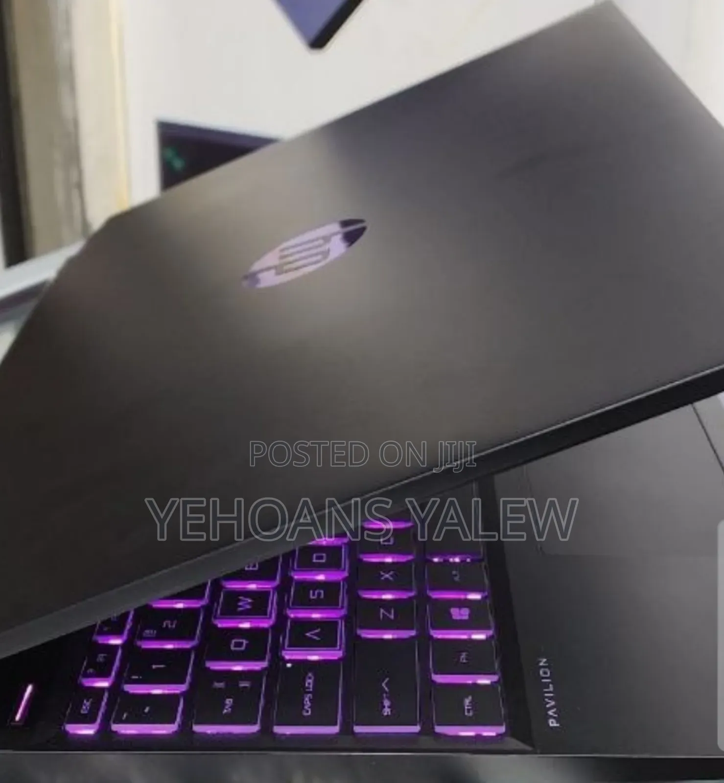 New HP Pavilion Gaming Laptop 15-dk2xxx 16GB AMD Ryzen 7 SSD 512GB