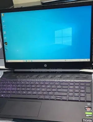 New HP Pavilion Gaming Laptop 15-dk2xxx 16GB AMD Ryzen 7 SSD 512GB