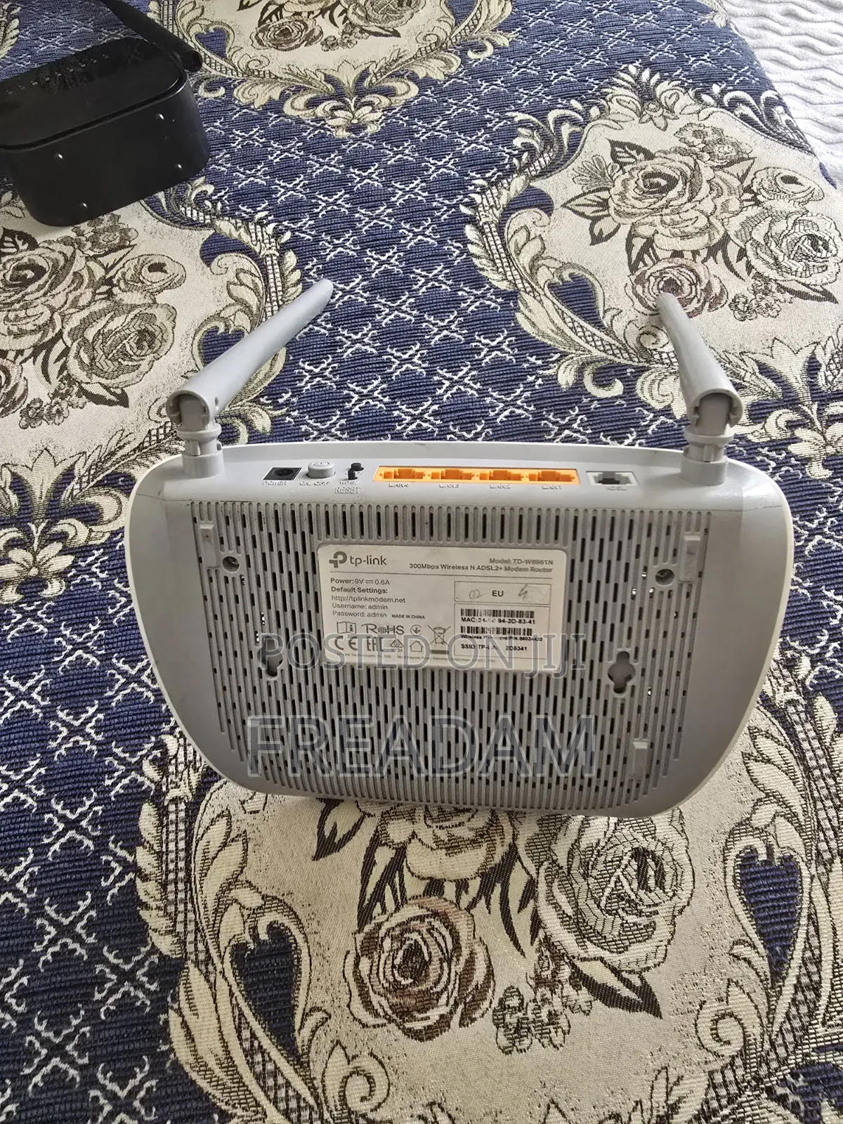 Tp-Link Router