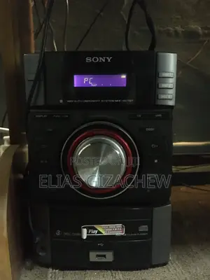 Sony Speaker