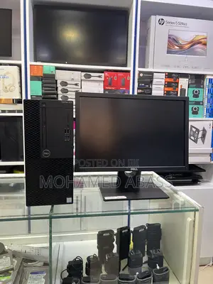 Desktop Computer Dell OptiPlex 3070 8GB Intel Core i3 HDD 500GB