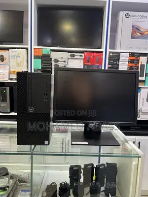 Desktop Computer Dell OptiPlex 3070 8GB Intel Core i3 HDD 500GB