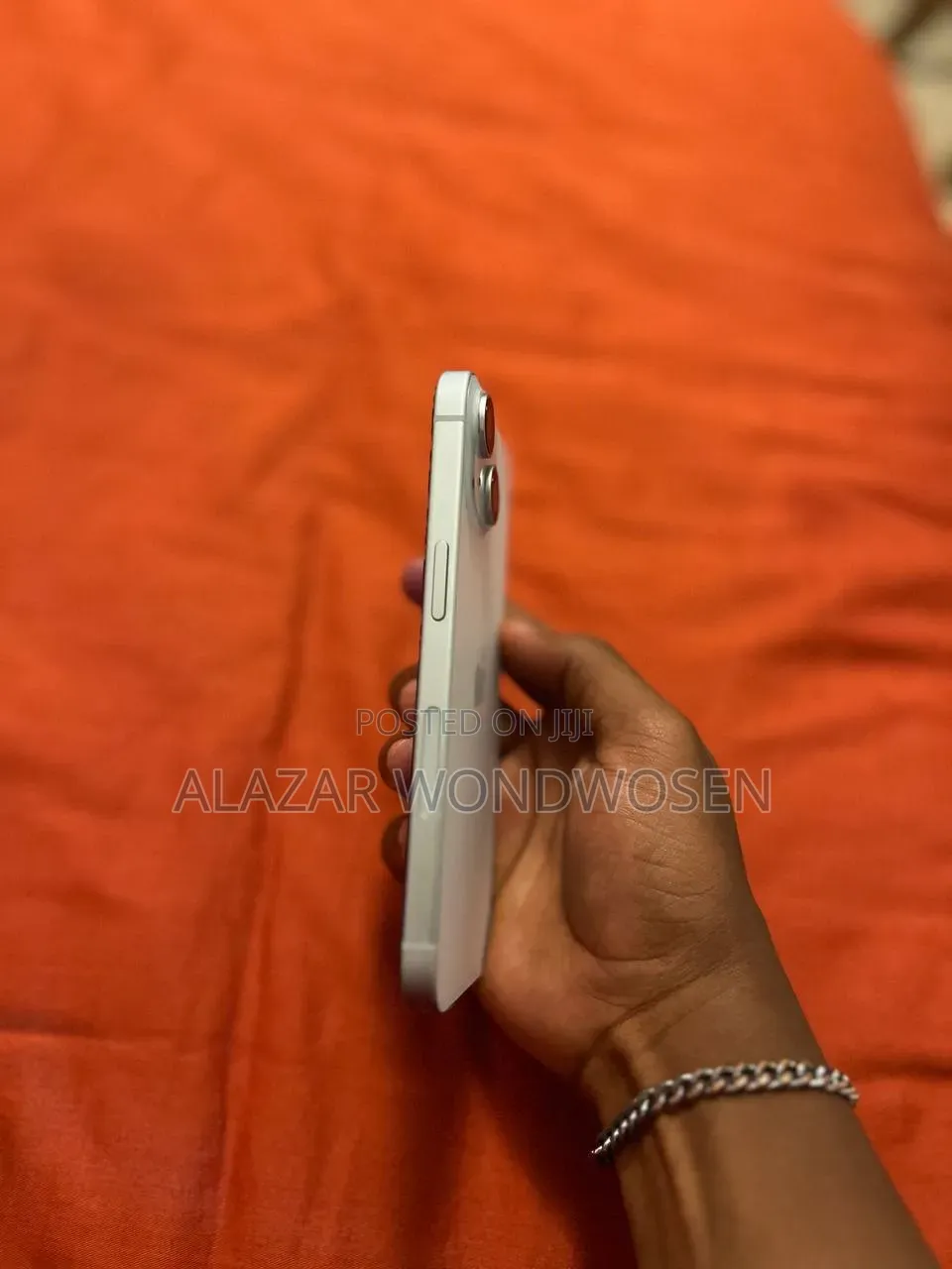 Apple iPhone 15 128 GB White