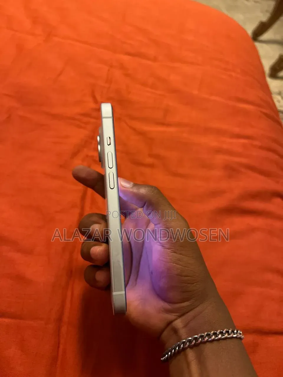 Apple iPhone 15 128 GB White