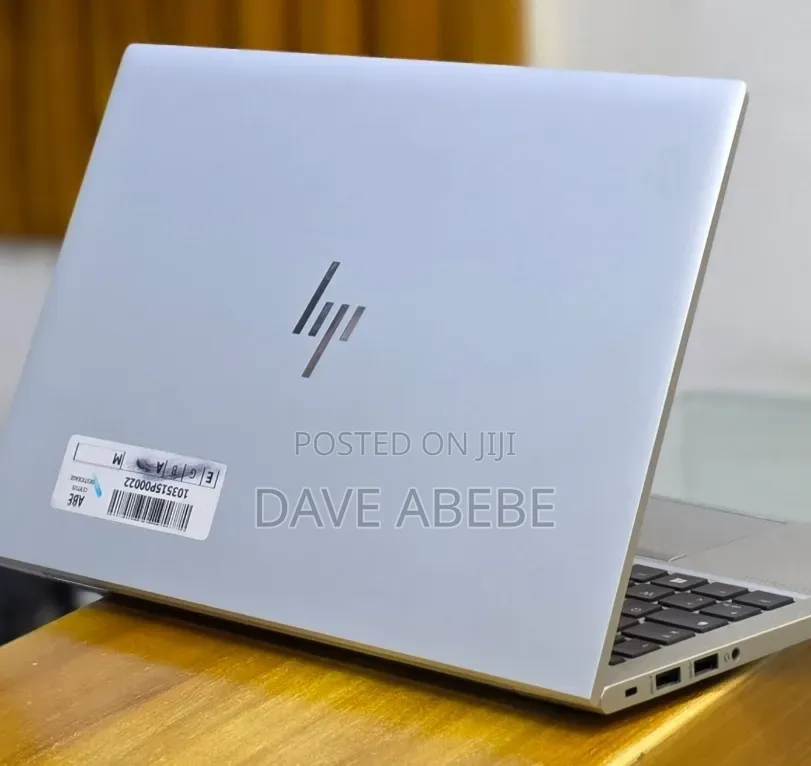 New Laptop HP EliteBook 840 G8 16GB Intel Core i5 SSD 512GB