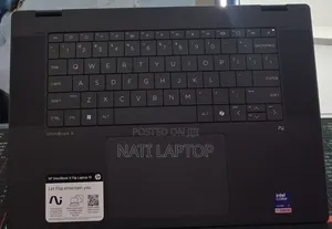 New Laptop HP OmniBook 5 16" 16GB Intel Core Ultra 7 SSD 1T