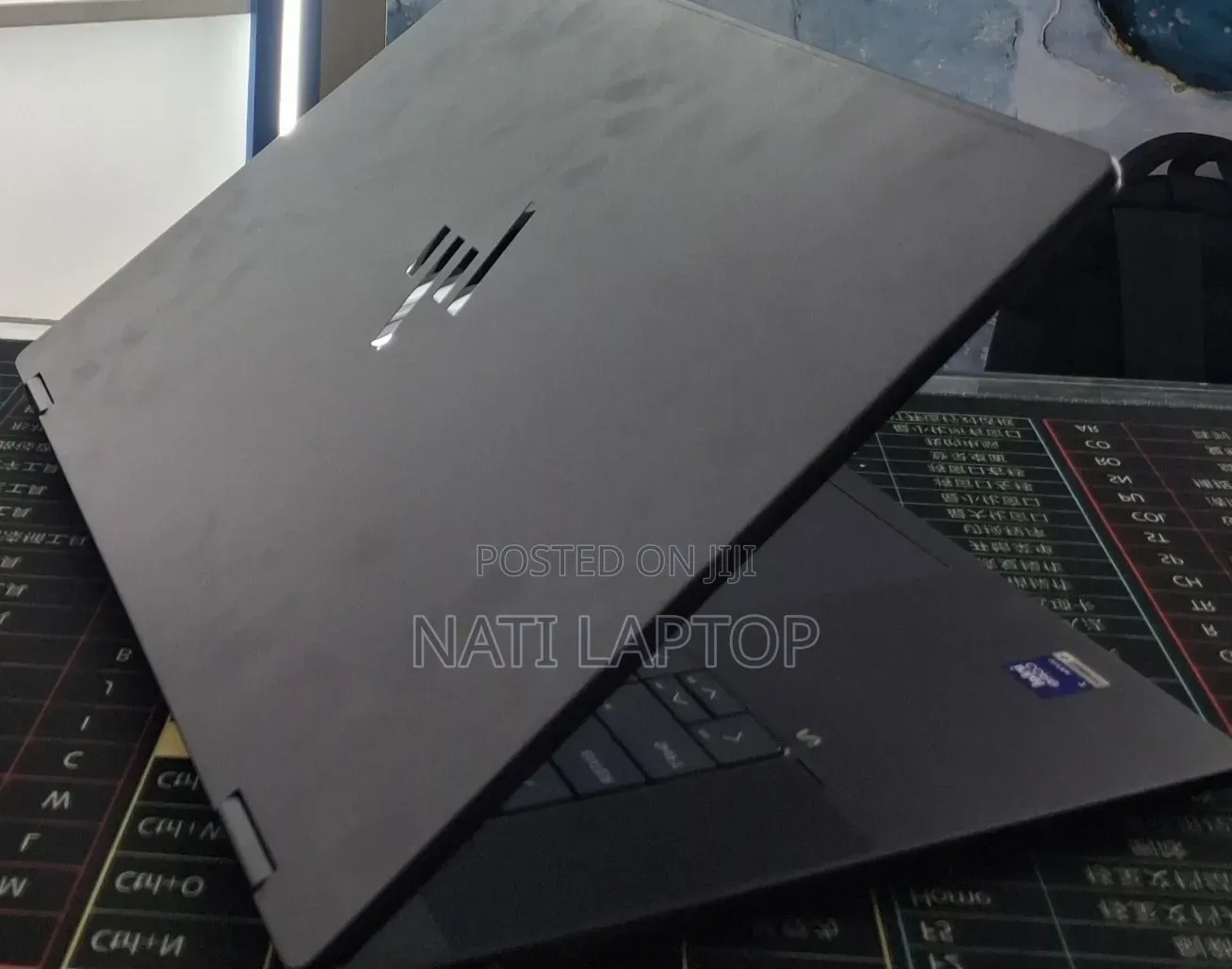 New Laptop HP OmniBook 5 16" 16GB Intel Core Ultra 7 SSD 1T