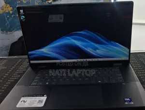 New Laptop HP OmniBook 5 16" 16GB Intel Core Ultra 7 SSD 1T