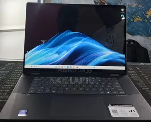 New Laptop HP OmniBook 5 16" 16GB Intel Core Ultra 7 SSD 1T