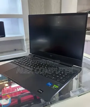 New Laptop HP Victus 15 16GB Intel Core i5 SSD 512GB
