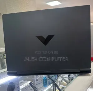 New Laptop HP Victus 15 16GB Intel Core i5 SSD 512GB