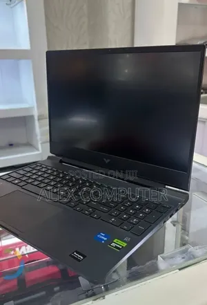 New Laptop HP Victus 15 16GB Intel Core i5 SSD 512GB