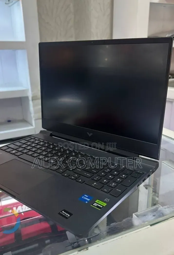 New Laptop HP Victus 15 16GB Intel Core i5 SSD 512GB